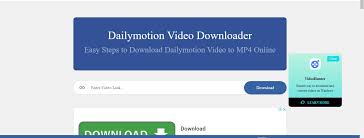Unleashing the Power of Dailymotion: Exploring the World of Dailymotion Downloaders