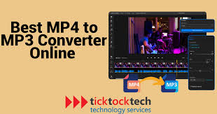Unlocking Audio Delights: The Power of an MP4 to MP3 Converter