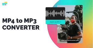 Effortlessly Convert MP4 to MP3 with Our Online Converter