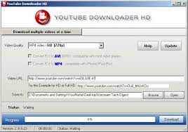 youtube downloader for pc