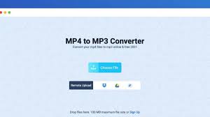 Unlocking Audio Delights: Convert MP4 to MP3 Online for Seamless Music Enjoyment