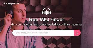 AmoyShare MP3: Streamline Your Music Experience with Effortless Downloads